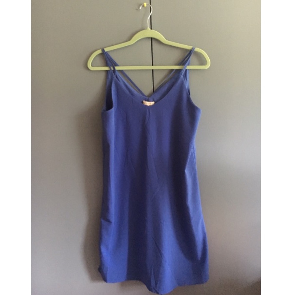 Blue Dress